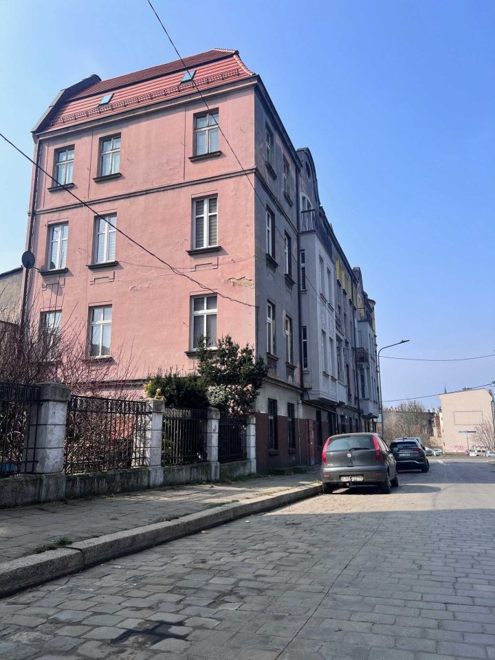 Mieszkanie 3-pokojowe Bytom Śródmieście, ul. Brzezińska