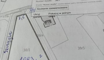 Działka budowlana Marki Czarna Struga, ul. Szczygla