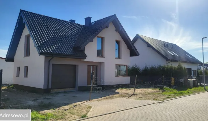 dom wolnostojący, 4 pokoje Kołobrzeg, ul. Jana Sobiepana Zamoyskiego