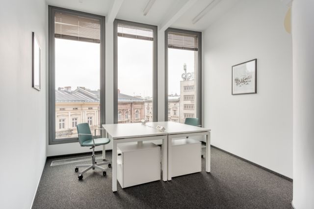 Biuro Poznań, ul. Seweryna Mielżyńskiego. Zdjęcie 1