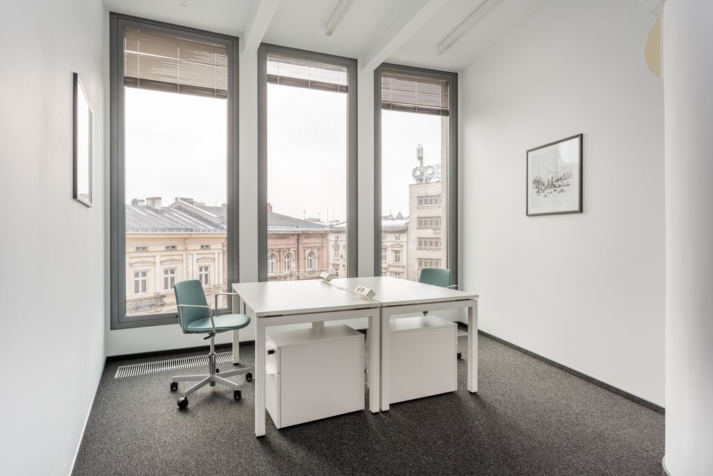 Biuro Poznań, ul. Seweryna Mielżyńskiego