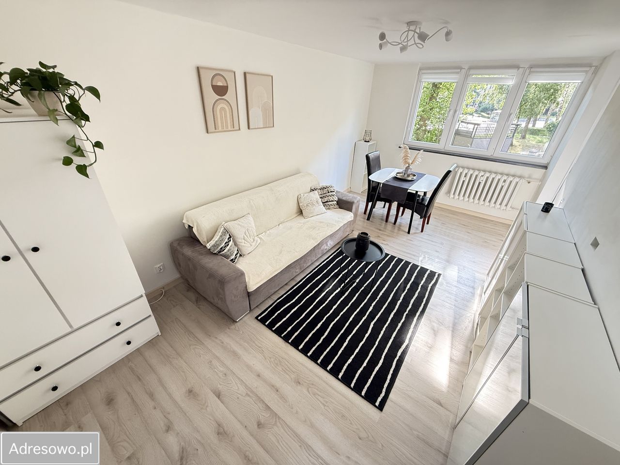 Mieszkanie 1-pokojowe Chorzów Batory, ul. ks. Józefa Czempiela. Zdjęcie 8