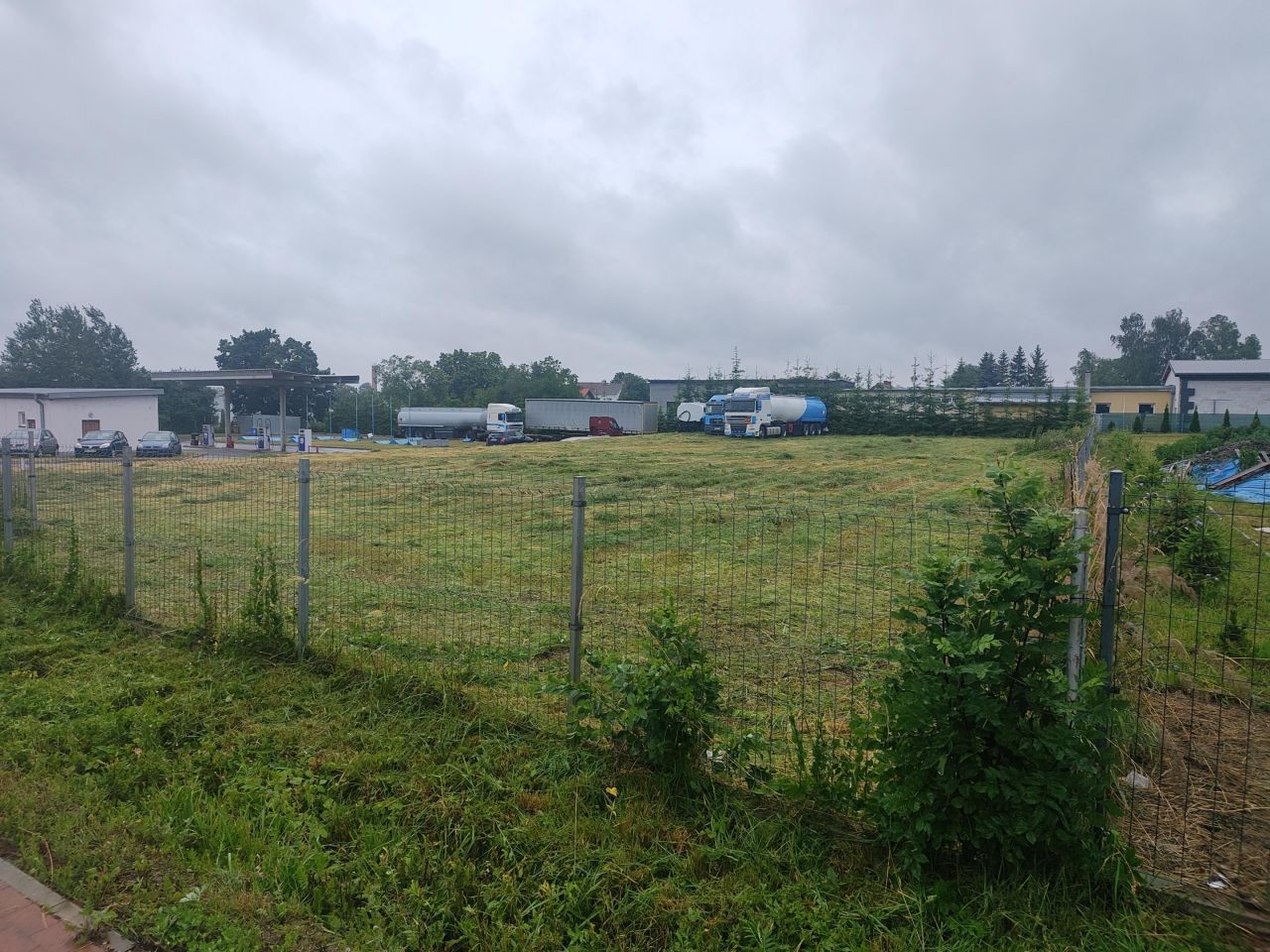 Działka budowlana Sulimy. Zdjęcie 3