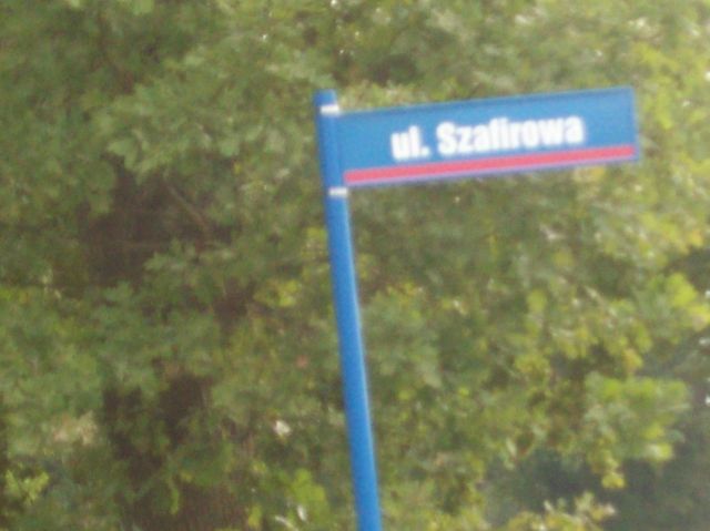 Działka budowlana Łuków Zapowiednik, ul. Szafirowa. Zdjęcie 1