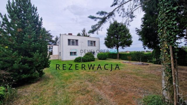 dom wolnostojący, 4 pokoje Klikawa, ul. Spokojna. Zdjęcie 1