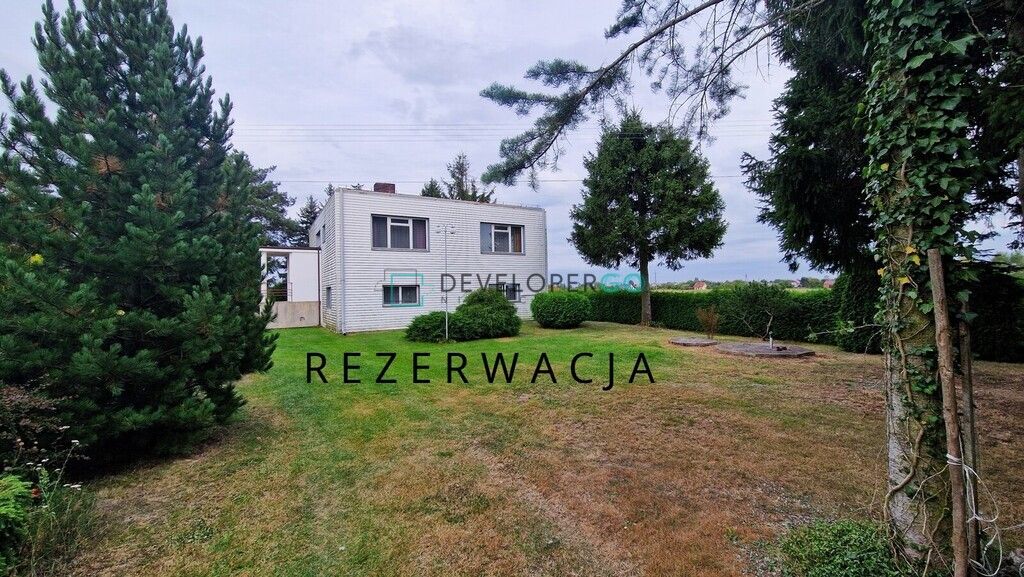 dom wolnostojący, 4 pokoje Klikawa, ul. Spokojna