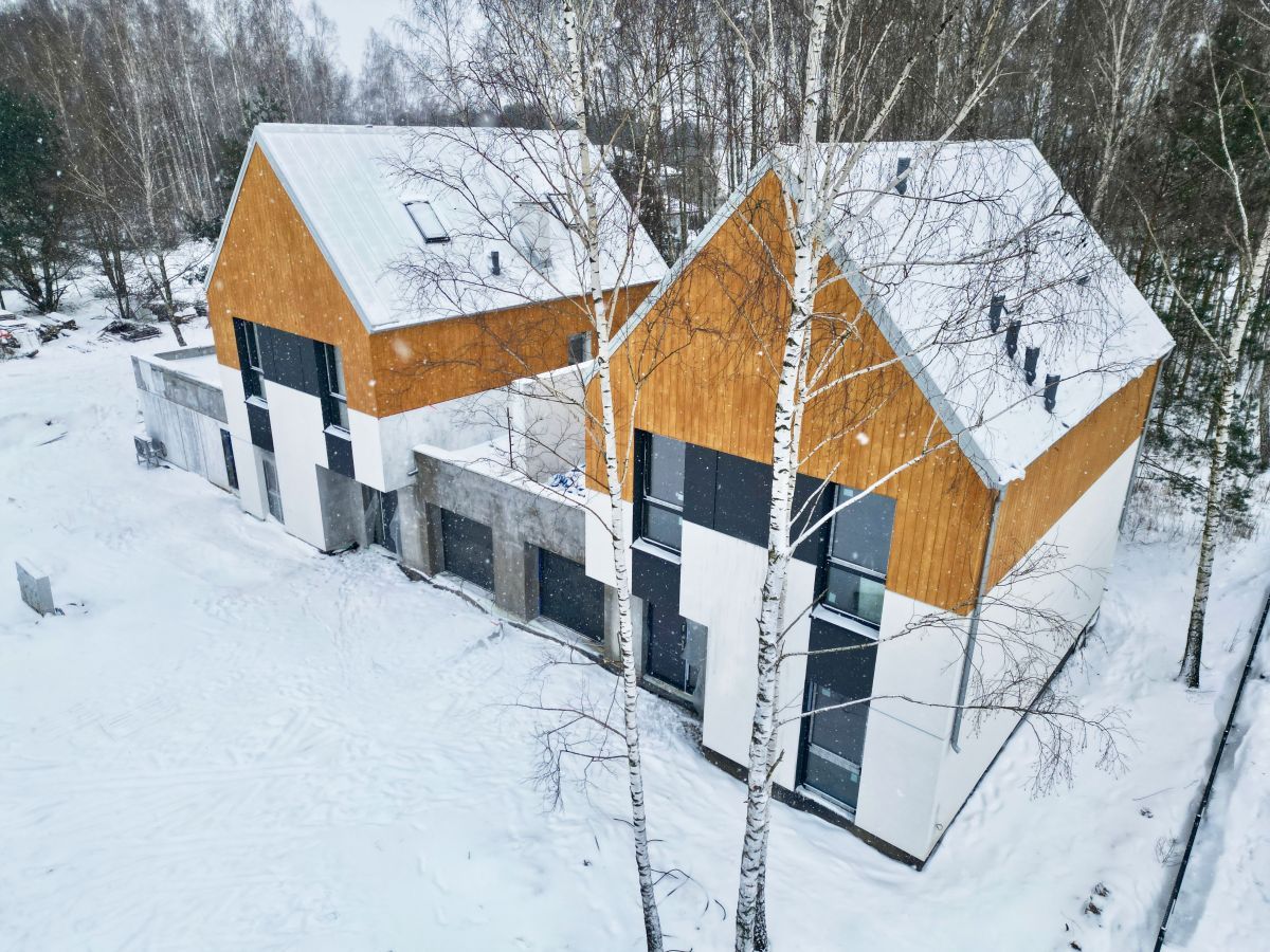 bliźniak, 4 pokoje Żelechów, ul. Majowa. Zdjęcie 3