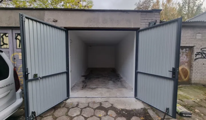 Garaż/miejsce parkingowe Warszawa Mokotów, ul. Giordana Bruna