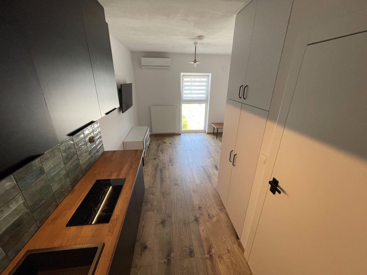 Mieszkanie 1-pokojowe Rzeszów Wilkowyja, ul. Leszka Czarnego. Zdjęcie 4