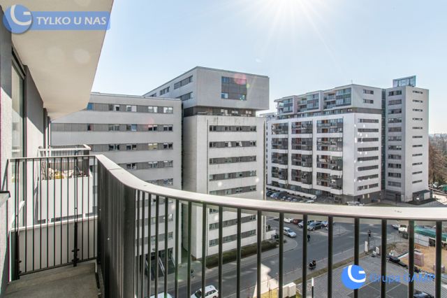 Mieszkanie 1-pokojowe Kraków Bronowice, ul. Stańczyka. Zdjęcie 3