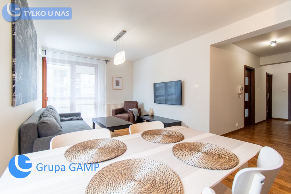 Mieszkanie 3-pokojowe Kraków Bronowice, ul. Bartosza Głowackiego. Zdjęcie 4