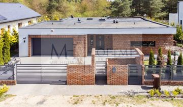 dom wolnostojący, 4 pokoje Krzywiec