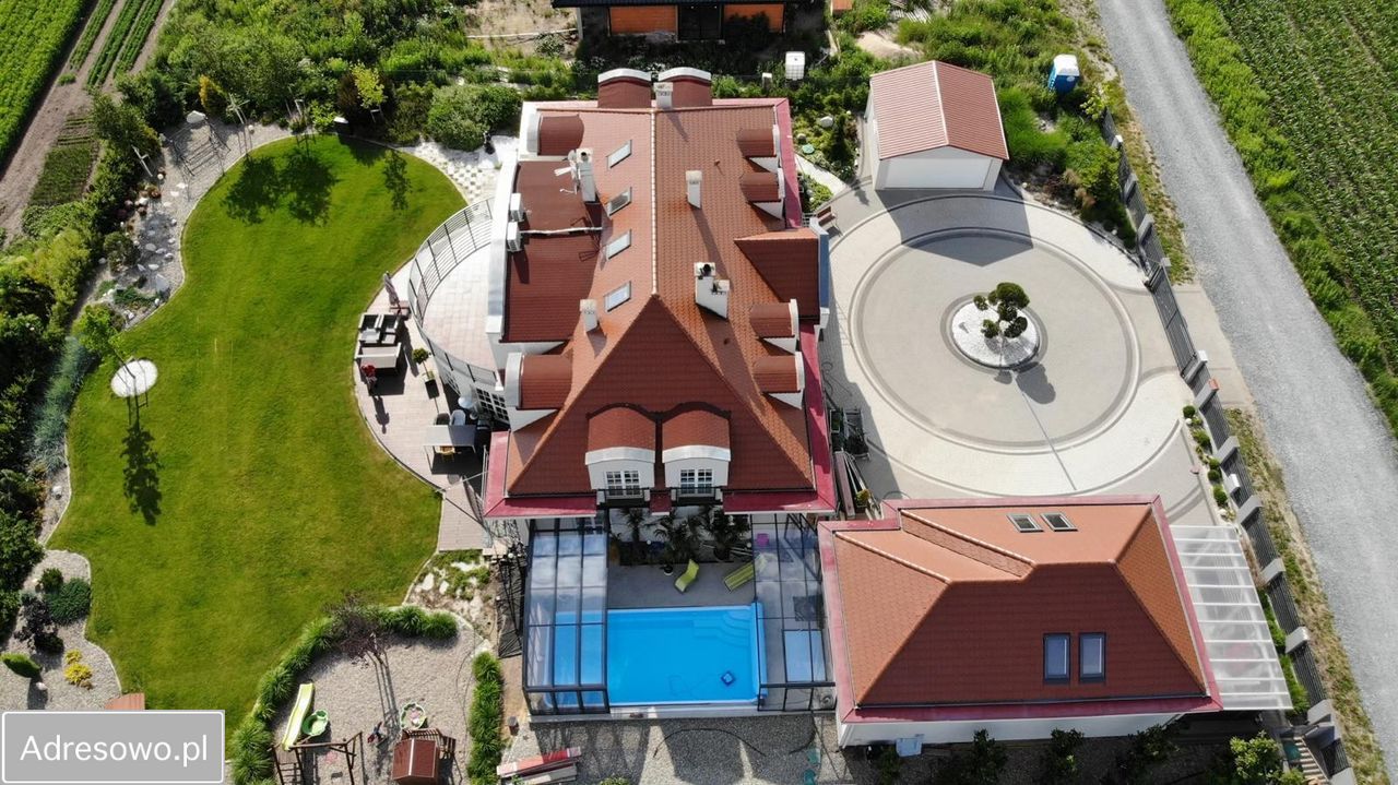 inny, 8 pokoi Żerniki Wrocławskie, ul. Kalinowa. Zdjęcie 17