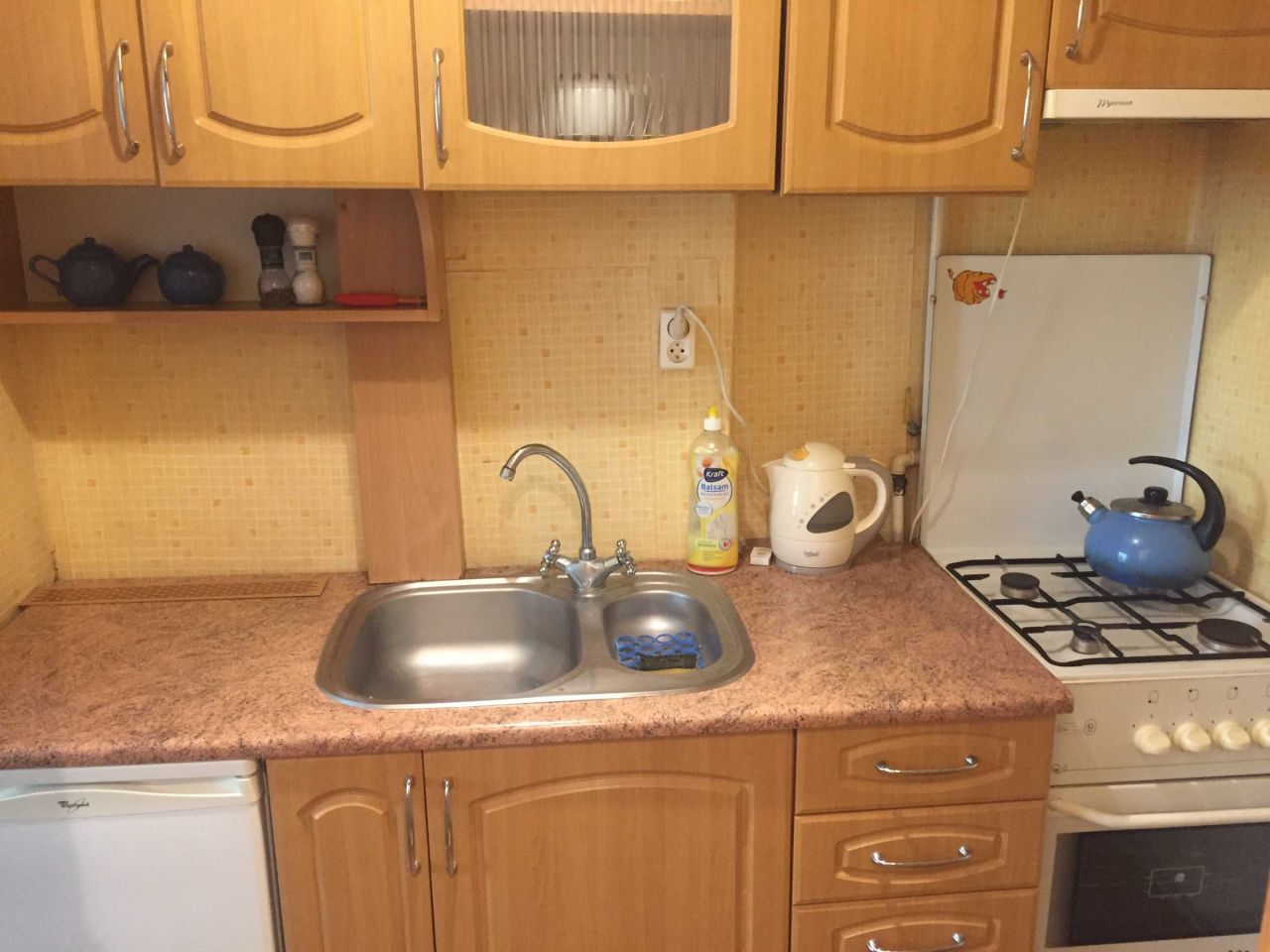 Mieszkanie 1-pokojowe Warszawa Ochota, ul. Aleje Jerozolimskie. Zdjęcie 5