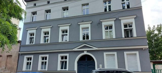 kamienica Bydgoszcz Okole, ul. Staroszkolna. Zdjęcie 1