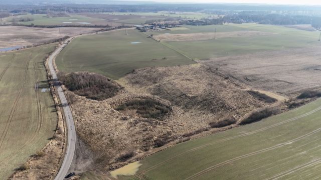 Działka rolna Chlebowo. Zdjęcie 2