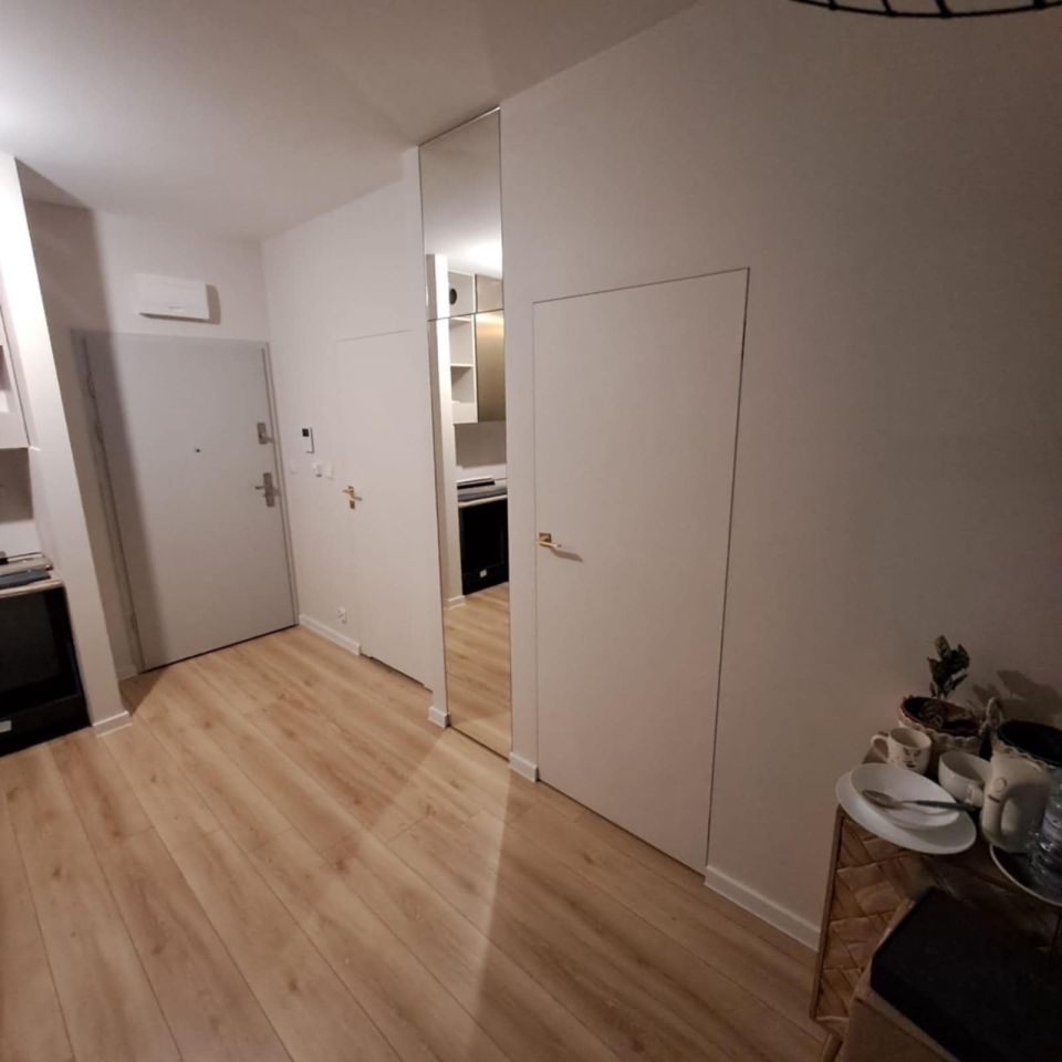 Mieszkanie 2-pokojowe Kraków Krowodrza, ul. Kazimierza Wielkiego. Zdjęcie 3