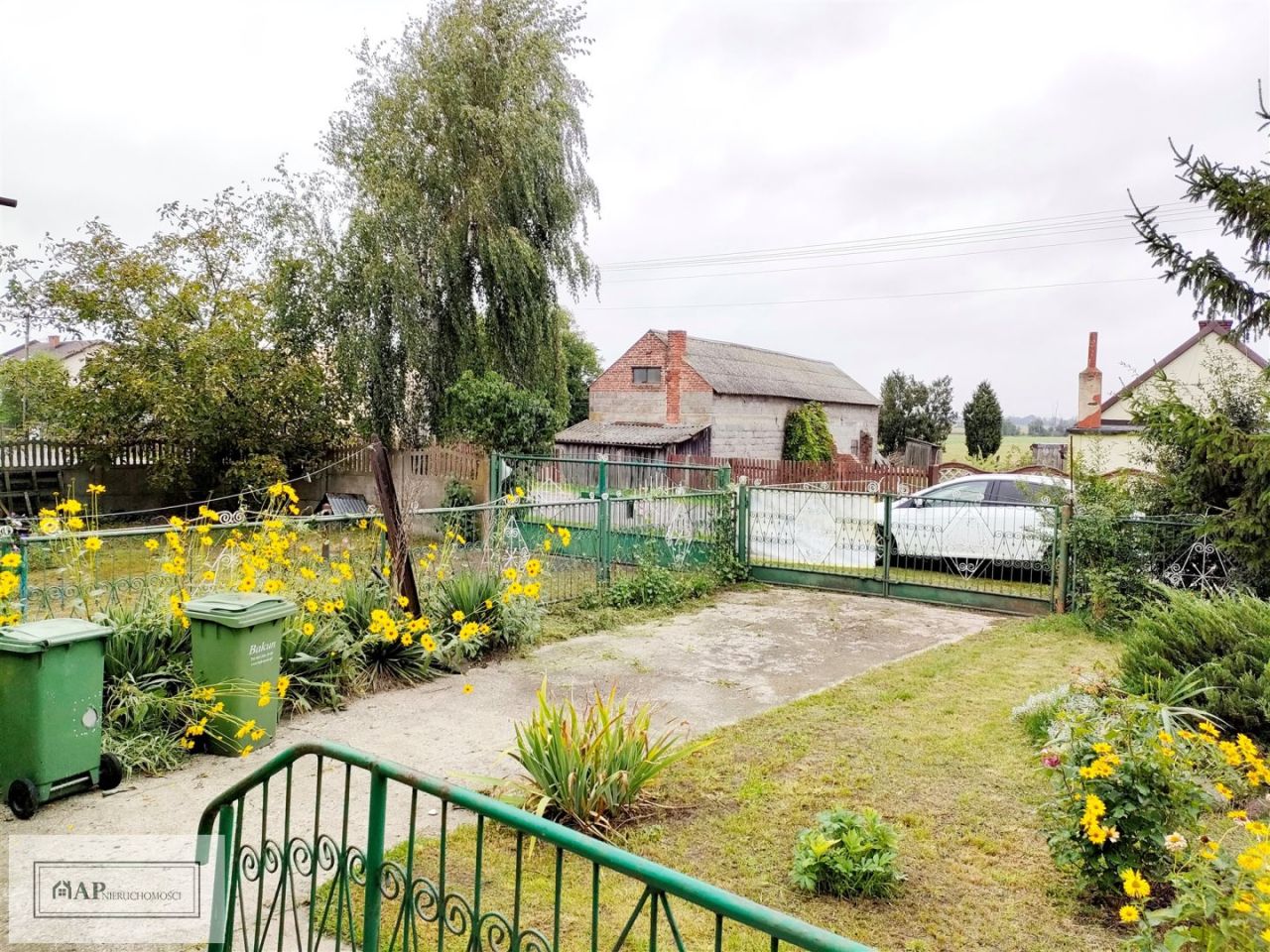 dom, 3 pokoje Stary Budzisław. Zdjęcie 6