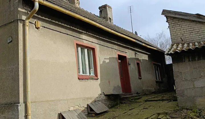dom wolnostojący, 2 pokoje Zdziechowice