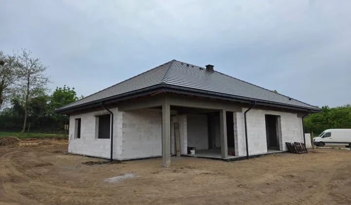 dom wolnostojący Trzcinna
