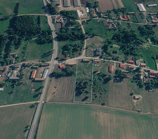 Działka budowlana Kożuchy. Zdjęcie 2