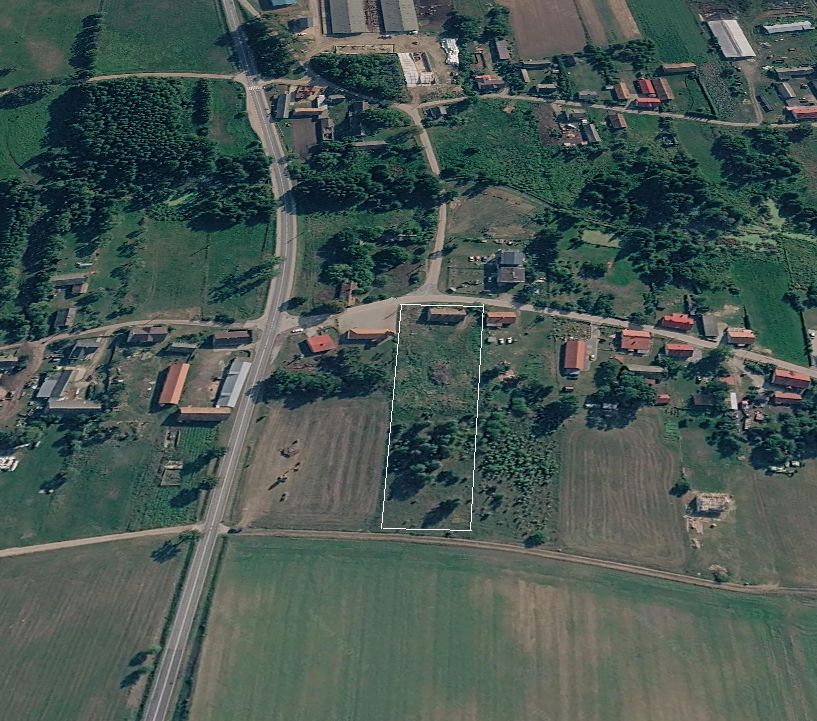 Działka budowlana Kożuchy. Zdjęcie 2