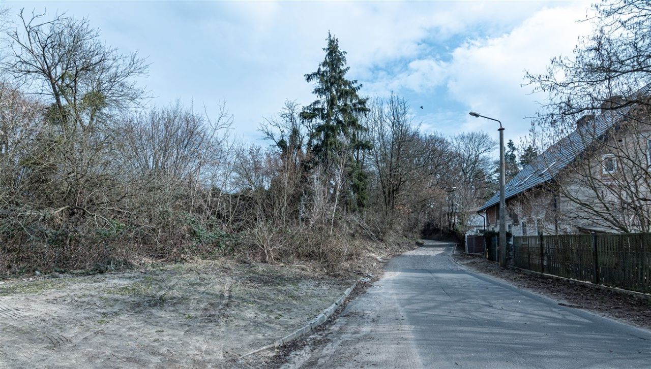 Działka budowlana Szczecin Jezierzyce, ul. Ładna. Zdjęcie 4