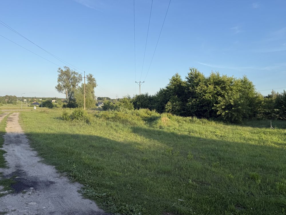Działka budowlana Nasielsk, ul. Przechodnia. Zdjęcie 4