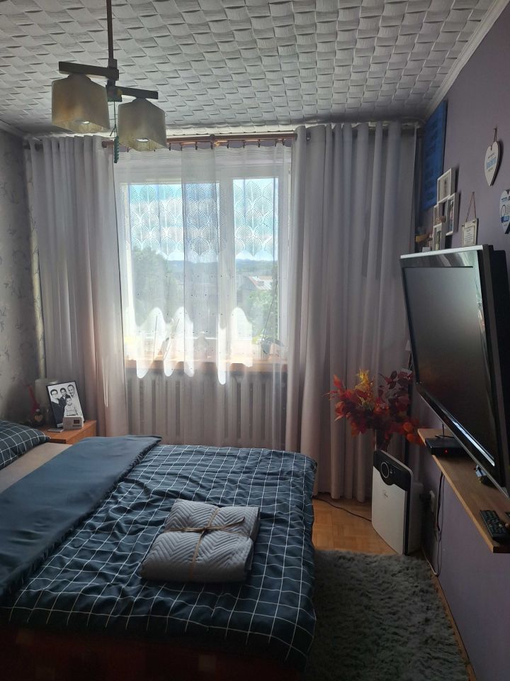 Mieszkanie 3-pokojowe Nowy Sącz Kochanowskiego, ul. Cicha. Zdjęcie 3