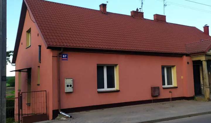 bliźniak Łomża, ul. Rybaki