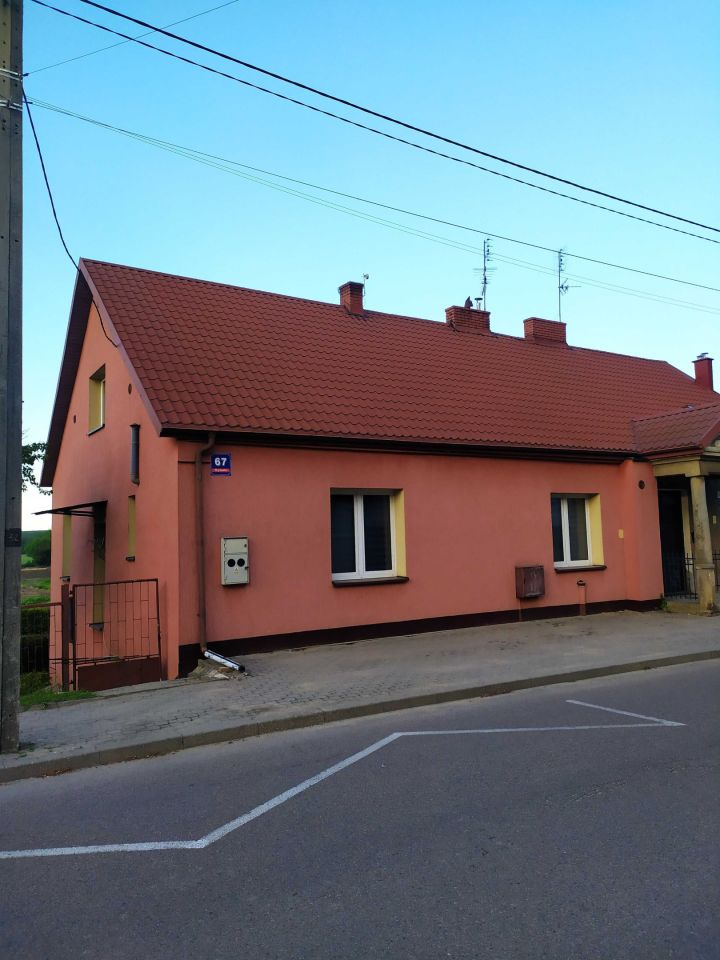 bliźniak Łomża, ul. Rybaki. Zdjęcie 1
