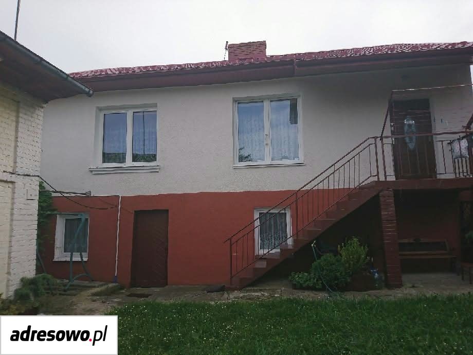 dom wolnostojący, 3 pokoje Tyszowce. Zdjęcie 2