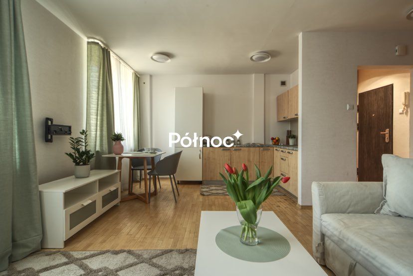 Mieszkanie 1-pokojowe Warszawa Śródmieście, ul. Antoniego Corazziego. Zdjęcie 5