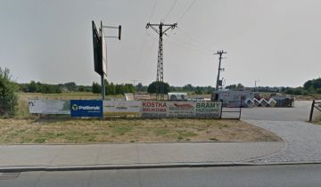 Działka inwestycyjna Łódź Górna, ul. Pabianicka 316