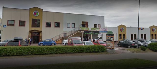 Lokal Słupsk, ul. Stefana Banacha. Zdjęcie 1