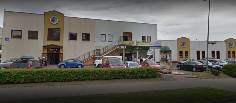 Lokal Słupsk, ul. Stefana Banacha