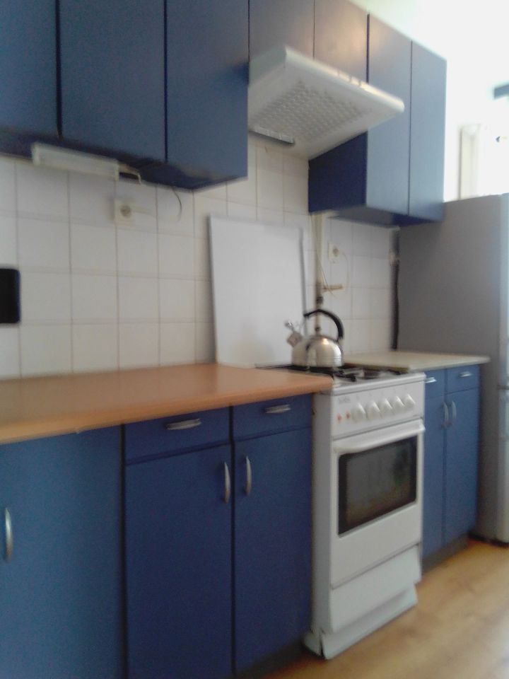 Mieszkanie 3-pokojowe Warszawa Żoliborz, ul. Władysława Broniewskiego. Zdjęcie 1