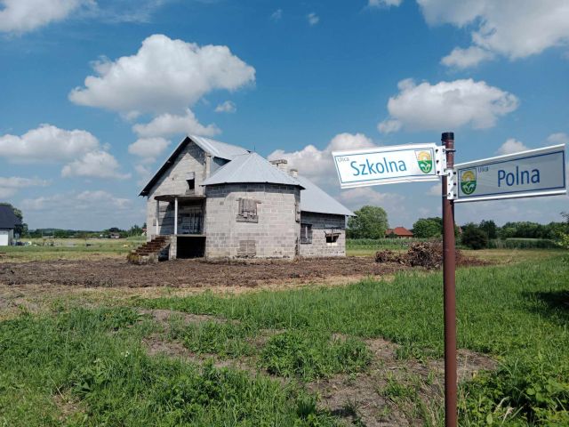 Działka budowlana Solec-Zdrój, ul. Szkolna. Zdjęcie 1