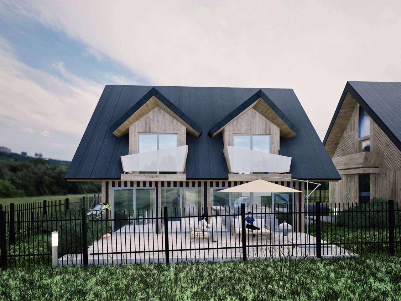 Działka budowlana Poronin. Zdjęcie 6