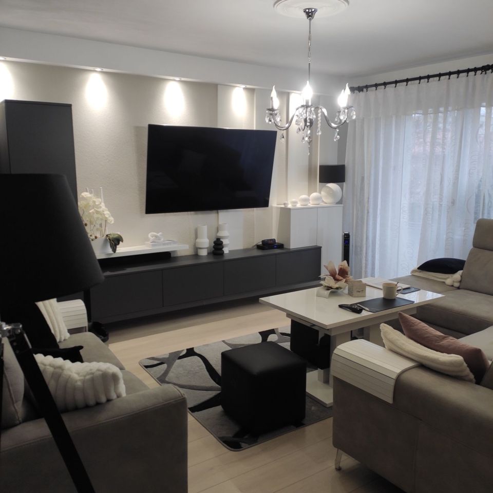 Mieszkanie 3-pokojowe Olsztyn, ul. Kołobrzeska