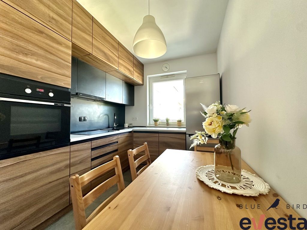 Mieszkanie 2-pokojowe Wrocław, ul. Jamesa Cooka