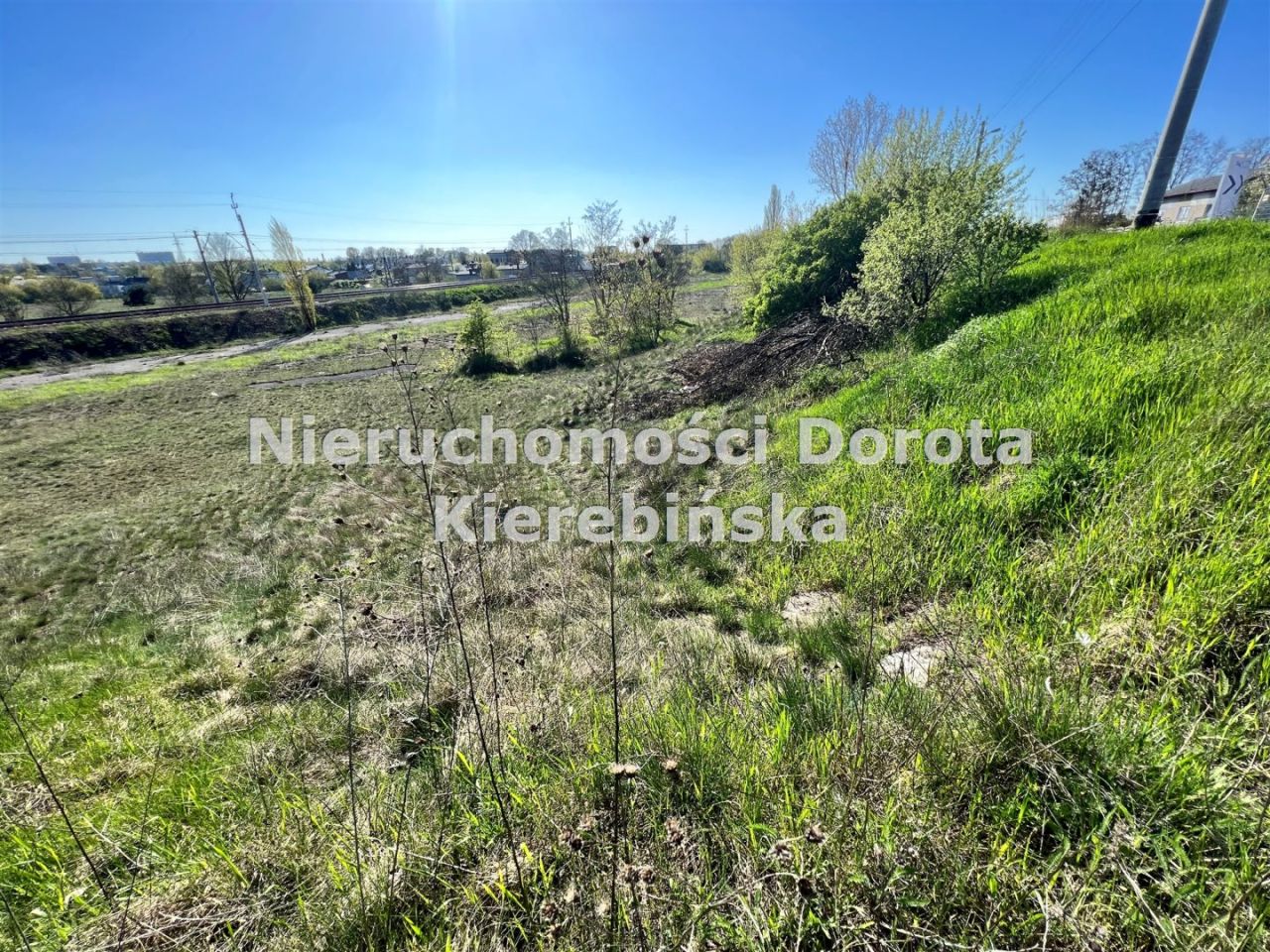 Działka Tomaszów Mazowiecki, ul. Piaskowa. Zdjęcie 2