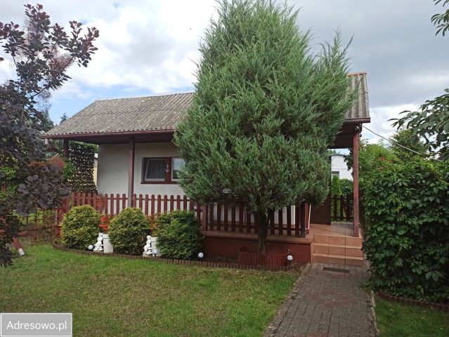 Działka rod Bydgoszcz Prądy. Zdjęcie 1