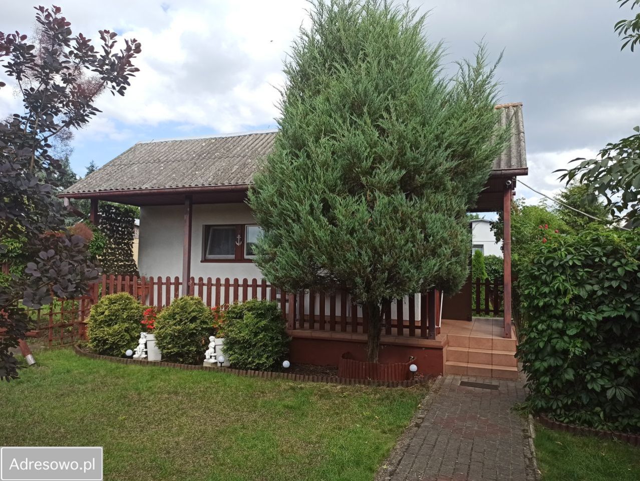 Działka rod Bydgoszcz Prądy