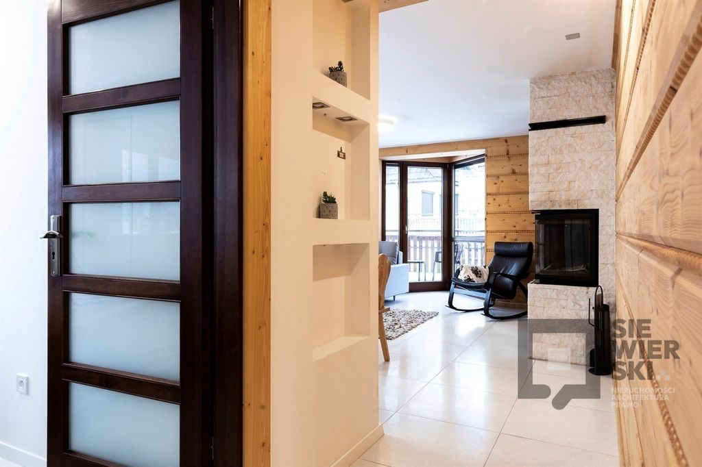 Mieszkanie 2-pokojowe Kościelisko. Zdjęcie 10