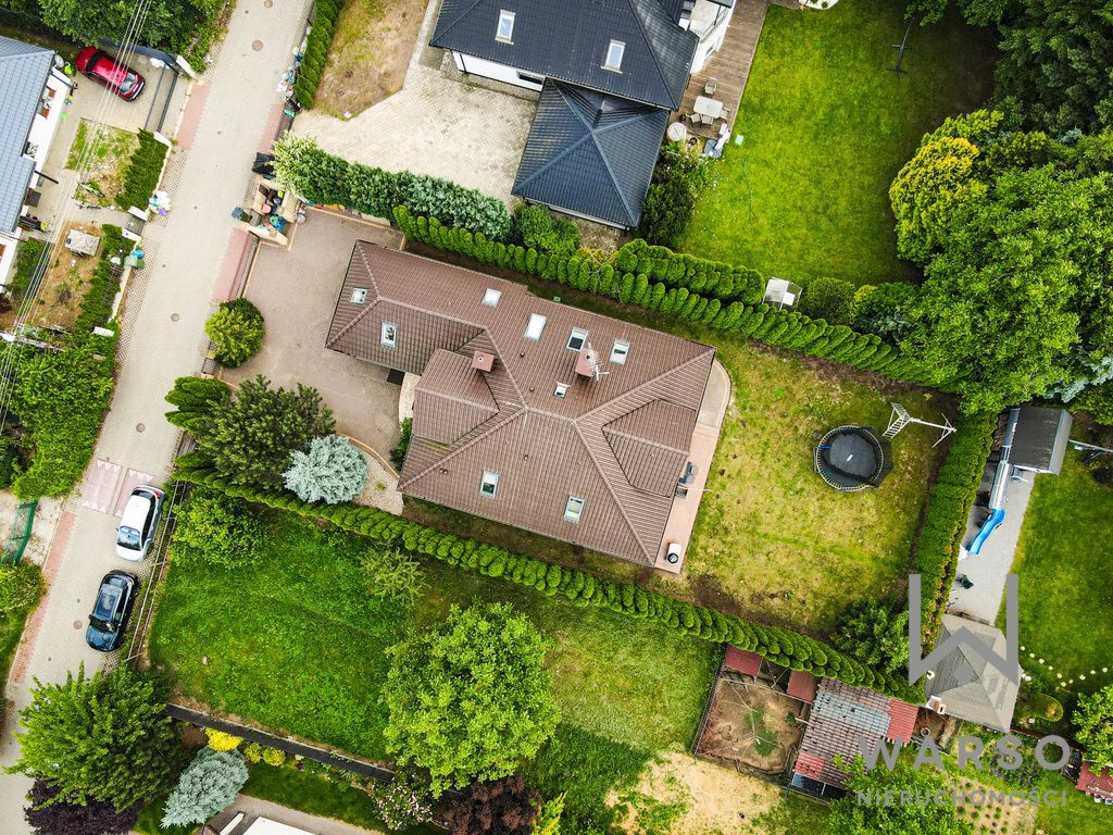 dom wolnostojący, 5 pokoi Kiełpin, ul. Jarzębinowa. Zdjęcie 25