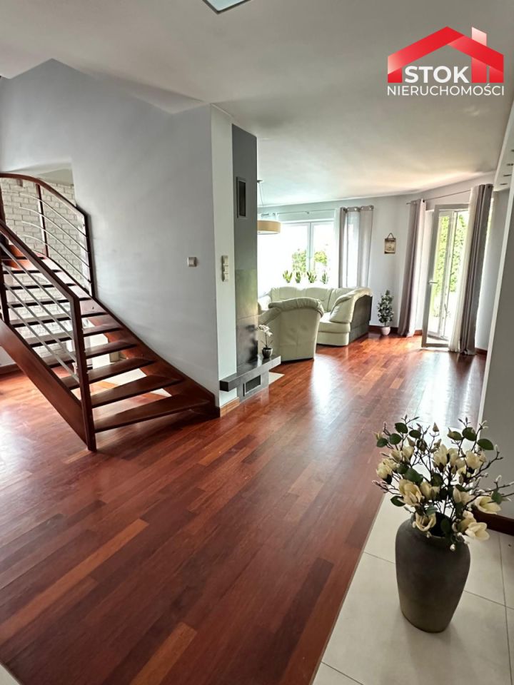 dom wolnostojący, 5 pokoi Śródlesie. Zdjęcie 15