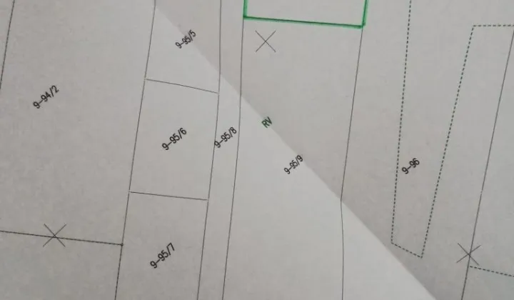 Działka budowlana Jamielnik