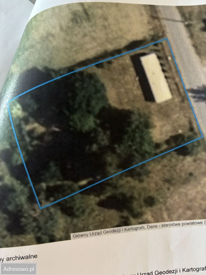 Działka budowlana Ziemiary. Zdjęcie 2