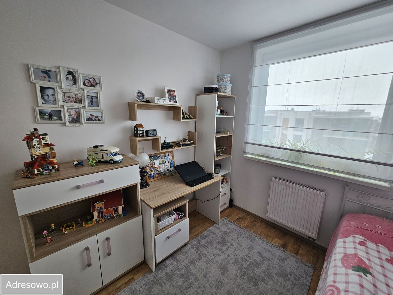 Mieszkanie 3-pokojowe Rumia, ul. Saperów. Zdjęcie 3